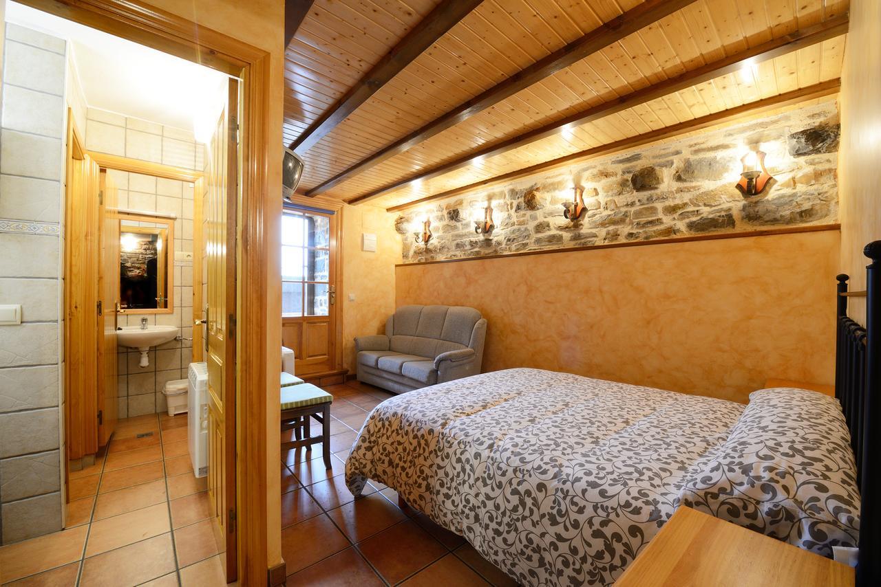 Habitacion El Mirador Casa Cajal 托尔拉 外观 照片