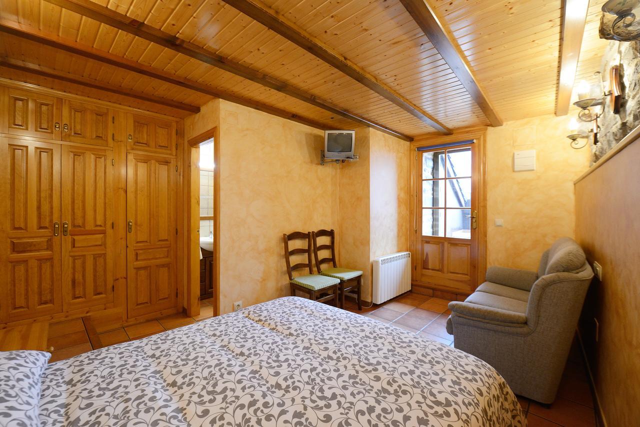 Habitacion El Mirador Casa Cajal 托尔拉 外观 照片