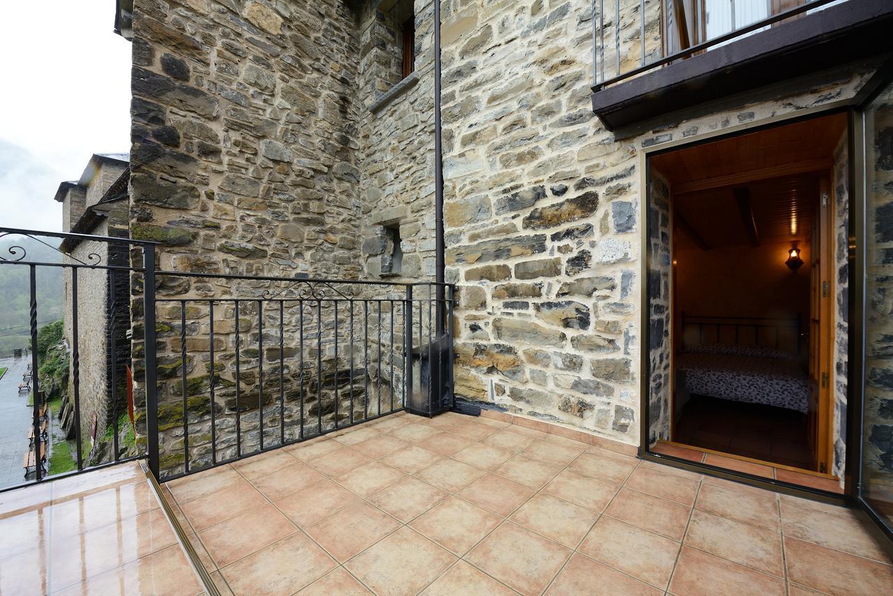 Habitacion El Mirador Casa Cajal 托尔拉 外观 照片